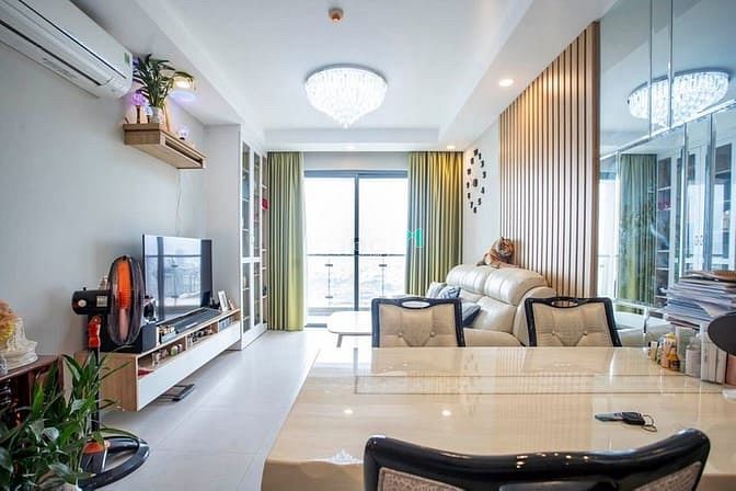 Hình ảnh ✔ Cho thuê CHCC THE GOLD VIEW 80m 2p 2wc - nội thất đầy đủ