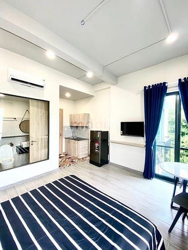 Hình ảnh Căn Hô STUDIO MỚI 100% siêu đẹp_Trần Quang diệu_Có ban công