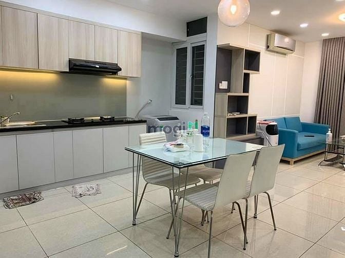 Hình ảnh C/h Gold View, Q4, 80m2, 2pn, ntđđ- 15tr, Block B