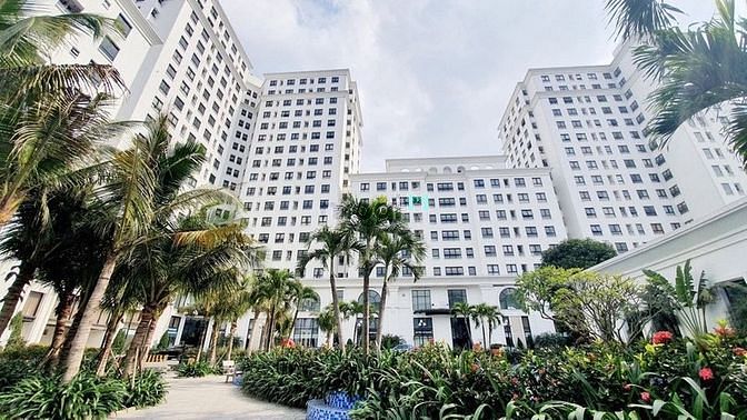 Hình ảnh Eco city Viêt Hưng chỉ 600tr nhận nhà ở ngay, full nội thất , HTSL 0%