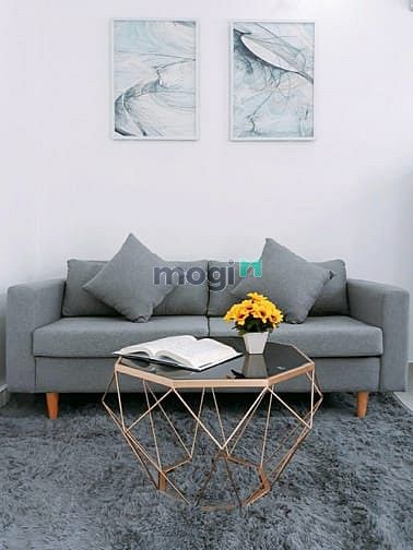 Hình ảnh Chung cư 1 Phòng ngủ 45m2 Full_ban công_ sau Vincom Trần Trọng Cung