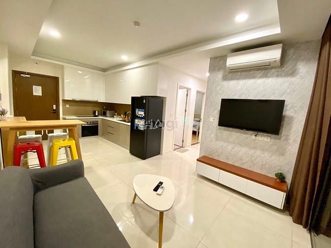 Hình ảnh ✔ Cho thuê CHCC MASTERI MILLENNIUM 65m 2pn 2wc - nội thất đầy đủ