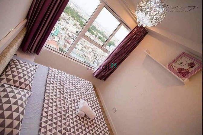 Hình ảnh ✔ Cho thuê CHCC GALAXY 9 - 2pn 2wc - nội thất đầy đủ