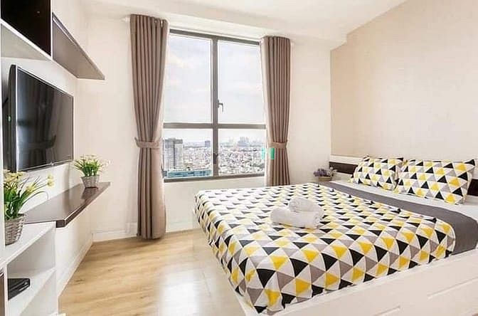 Hình ảnh ✔ Cho thuê CHCC ICON 56 - 2pn 2wc - nội thất đầy đủ