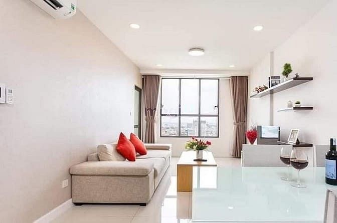 Hình ảnh ✔ Cho thuê CHCC ICON 56 - 2pn 2wc - nội thất đầy đủ
