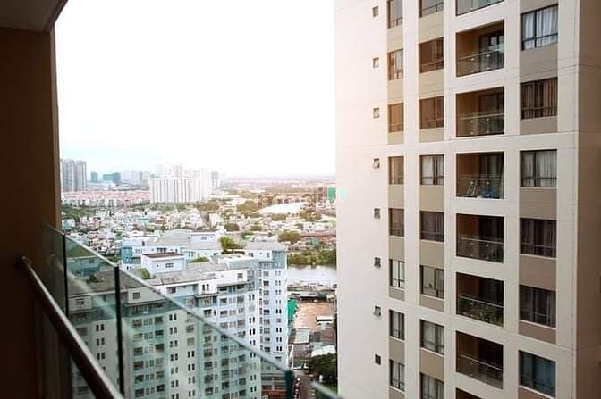 Hình ảnh ✔ Cho thuê CHCC THE GOLD VIEW 70m 2pn 1wc - nội thất đầy đủ