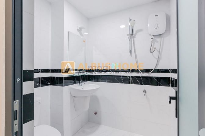 Hình ảnh Chung cư mini gác cao 1m8 Full NT gần ĐH RMIT - Lotte Mart mới 100%