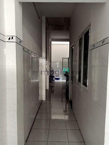 Hình ảnh Nhà 4x25 3 Lầu 5PN, đường Lê Văn Qưới, hẻm xe container, Mới 100%