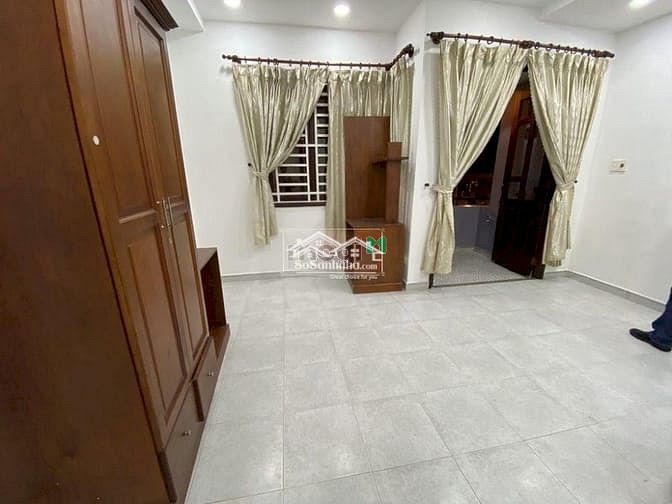 Hình ảnh Phòng Trọ cao cấp mới xây cho thuê: Ngay Chợ cầu Quang Trung