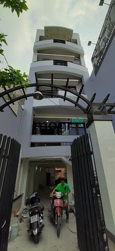 Hình ảnh Phòng Trọ cao cấp mới xây cho thuê: Ngay Chợ cầu Quang Trung