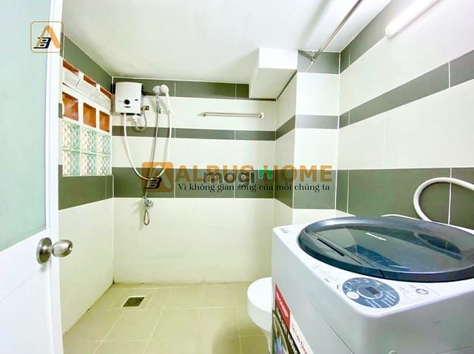 Hình ảnh Mb6623 nạp rút nhanh chóng Duplex ban công - máy giặt riêng gần Lotte Mart - ĐH TĐ Thắng