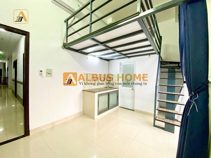 Hình ảnh Mb6623 nạp rút nhanh chóng Duplex ban công - máy giặt riêng gần Lotte Mart - ĐH TĐ Thắng