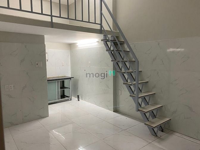Hình ảnh Cho thuê phòng Thủ Đức - phòng gác đúc ở được 3-4 người