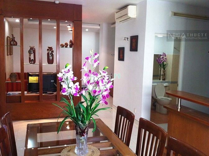 Hình ảnh ✔ Cho thuê CHCC CENTRAL GARDEN 90m 2pn 2wc - nội thất đầy đủ