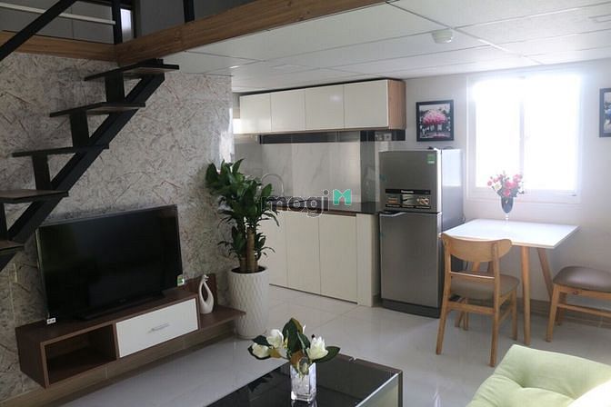 Hình ảnh Chung cư mini 25 - 40m2 - full nội thất - máy giặt riêng - gần ĐH RMIT