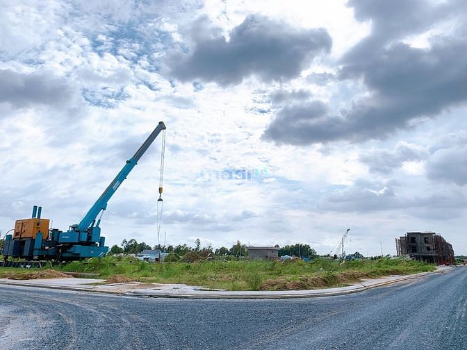 Hình ảnh Bán đất khu dân cư Cồn Chim, vị trí đẹp
