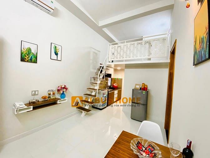 Hình ảnh Mb6623 nạp rút nhanh chóng ban công - cửa sổ lớn _ sãnh cà phê ngay Lotte Mart - giáp Q4