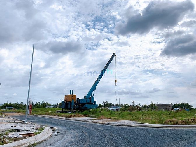 Hình ảnh Bán đất khu dân cư Cồn Chim, vị trí đẹp