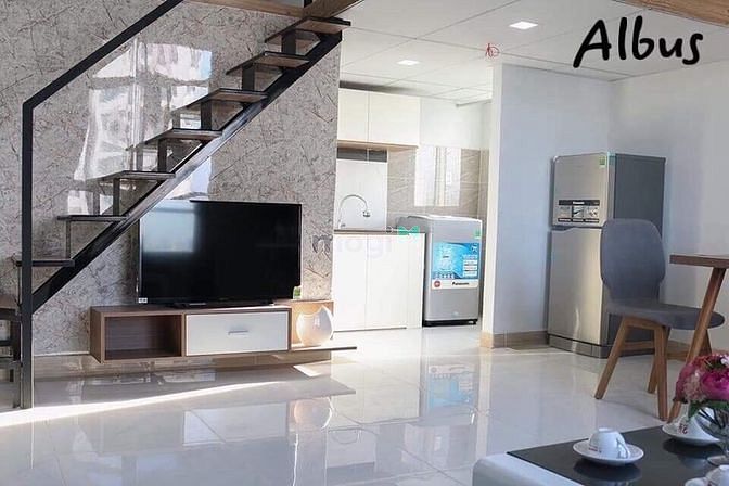 Hình ảnh Chung cư mini 25 - 40m2 - full nội thất - máy giặt riêng - gần ĐH RMIT