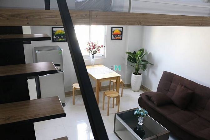 Hình ảnh Chung cư mini 25 - 40m2 - full nội thất - máy giặt riêng - gần ĐH RMIT