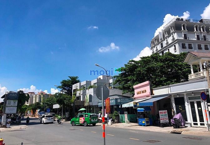 Hình ảnh Bán lô đất 2 mặt tiền đường Thảo Điền, Quận 2, diện tích 1112m2
