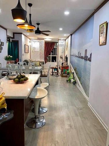 Hình ảnh ✔ Cho thuê CHCC HOÀNG ANH THANH BÌNH 114m 3pn 2wc - nội thất đầy đủ