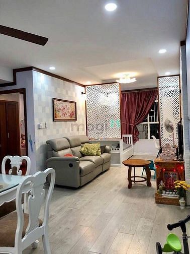 Hình ảnh ✔ Cho thuê CHCC HOÀNG ANH THANH BÌNH 114m 3pn 2wc - nội thất đầy đủ