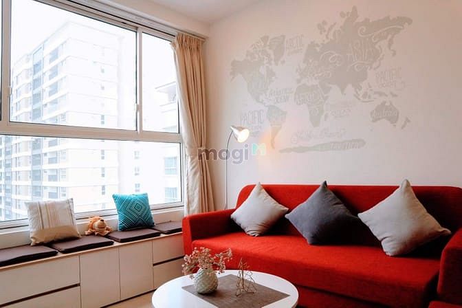 Hình ảnh Cho thuê Trang Chủ MB66.COM / Đăng Ký Tặng 66K 2pn 75m2 Nội thất tuyệt đẹp chỉ 16tr/tháng