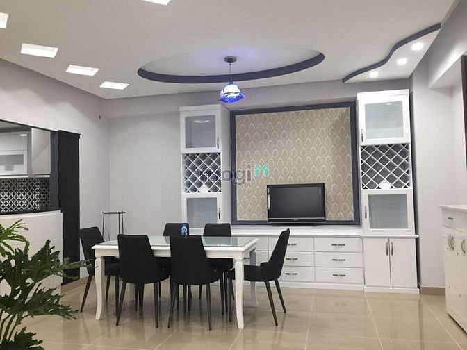 Hình ảnh Cần cho thuê The View Riviera Point, Q7, DT 148m2, thiết kế 3PN