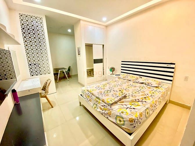 Hình ảnh Cho Thuê Căn Hộ Dịch Vụ Huỳnh Mẫn Đạt