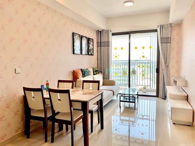 Hình ảnh Mb6623 nạp rút nhanh chóng 2pn 71m2 Botanica Premier cho thuê chỉ 15tr/tháng
