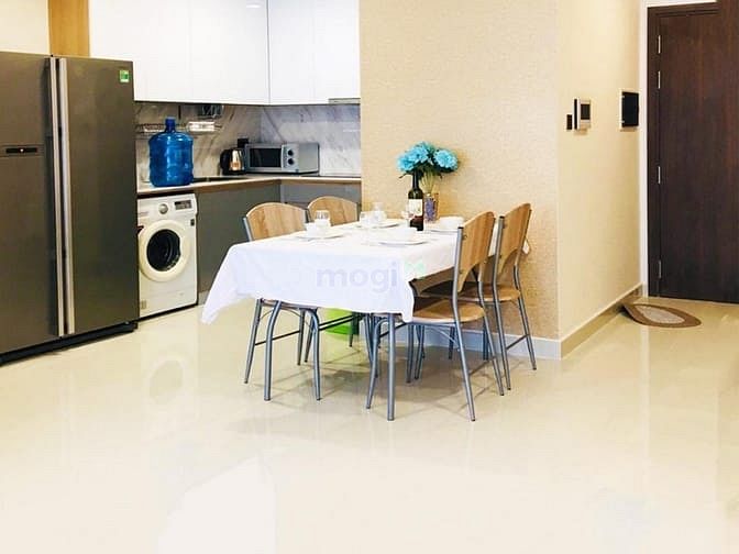 Hình ảnh ✔ Cho thuê CHCC SAIGON ROYAL RESIDENCE 2pn 2wc - nội thất đầy đủ