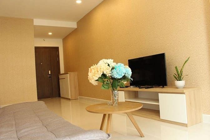 Hình ảnh ✔ Cho thuê CHCC SAIGON ROYAL RESIDENCE 2pn 2wc - nội thất đầy đủ