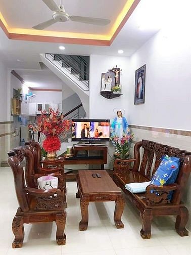 Hình ảnh Bán Gấp Nhà Quận 5 - 31m2- 2 Tầng - 3.5 TỶ