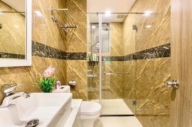 Hình ảnh ✔ Cho thuê CHCC RIVER GATE 3pn 2wc - nội thất đầy đủ