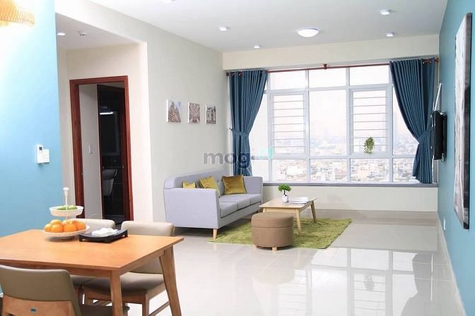 Hình ảnh C/H Ngọc Phương Nam, Q8, 90m2, 2pn, Ntđđ -10tr