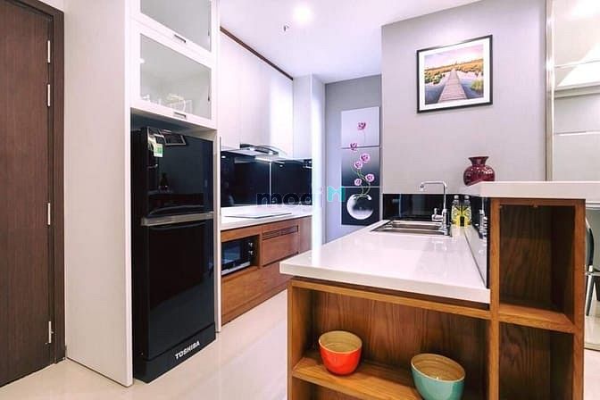 Hình ảnh ✔ Cho thuê CHCC RIVER GATE 2pn 2wc - nội thất đầy đủ