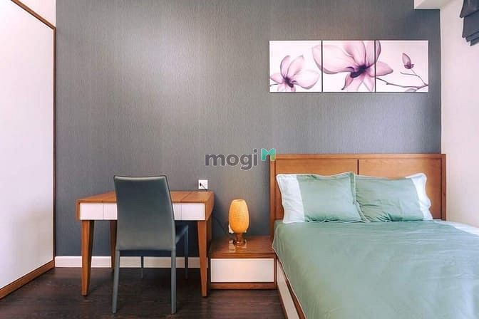 Hình ảnh ✔ Cho thuê CHCC RIVER GATE 2pn 2wc - nội thất đầy đủ