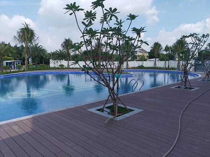 Hình ảnh HÙNG Q9 - Cho thuê đất + nhà KDC Khang Điền Quận 9