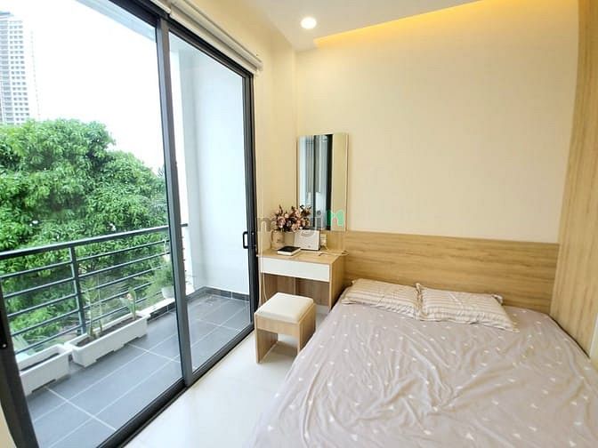 Hình ảnh CH mini full NT, Y HÌNH, ban công, an ninh, xem là ưng