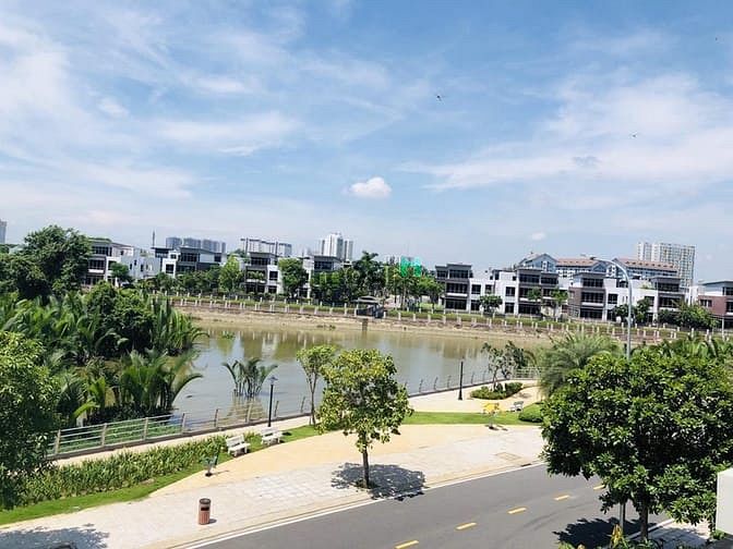 Hình ảnh HÙNG Q9 - Cho thuê đất + nhà KDC Khang Điền Quận 9