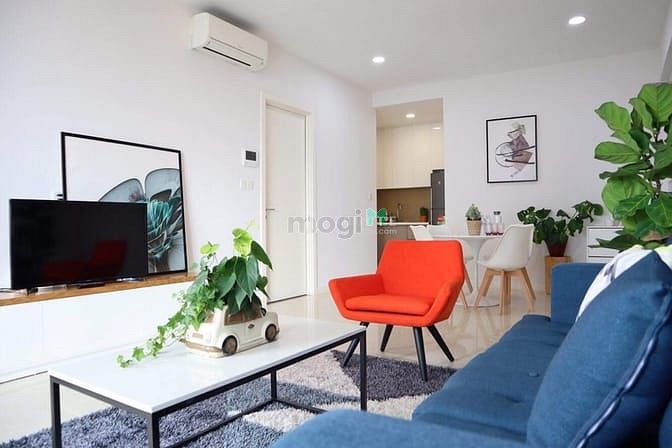Hình ảnh ✔ Cho thuê CHCC MASTERI MILLENNIUM 70m 2pn 2wc - nội thất đầy đủ