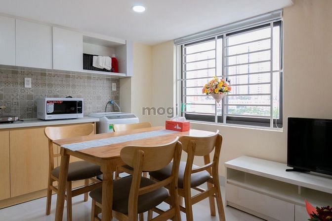 Hình ảnh Kola apartment - gần Crescent mall - Lotte mart quận 7- Full NT
