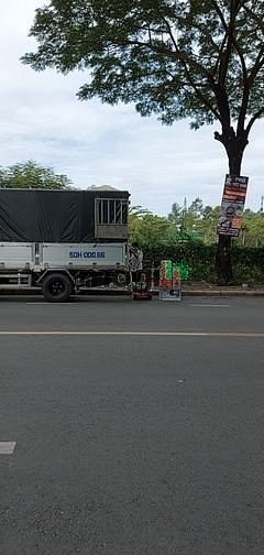 Hình ảnh Chính chủ cần cho thuê gấp đất Đường Đào Trí, Q7 DT: 800m2 giá 25tr/th