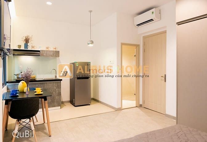 Hình ảnh Chung cư mini đường Dương Bá Trạc_Có máy giặt_ban công- cửa sổ lớn Q8