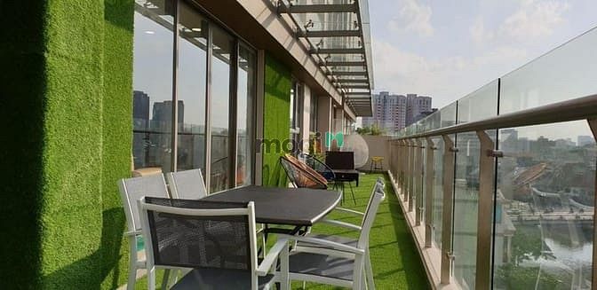 Hình ảnh ✔ Cho thuê CHCC MASTERI MILLENNIUM 300m 4pn - nội thất đầy đủ