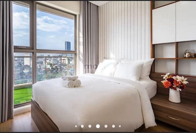 Hình ảnh ✔ Cho thuê CHCC MASTERI MILLENNIUM 300m 4pn - nội thất đầy đủ