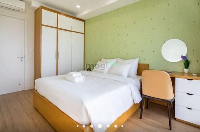 Hình ảnh ✔ Cho thuê CHCC MASTERI MILLENNIUM 300m 4pn - nội thất đầy đủ