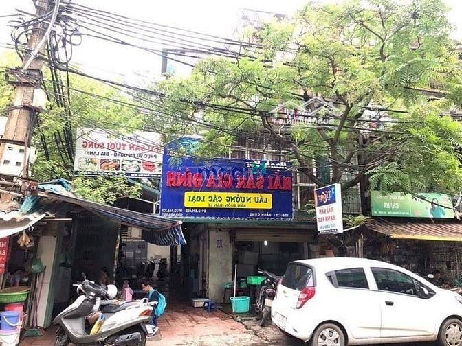 Hình ảnh Cho thuê mb kinh doanh phố Thành Công