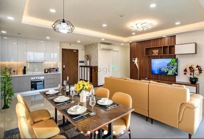 Hình ảnh ✔ Cho thuê CHCC MASTERI MILLENNIUM 300m 4pn - nội thất đầy đủ